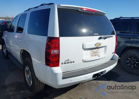 2011 Chevrolet Tahoe Lt из США, поврежденный, VIN 1GNSCBE00BR392469
